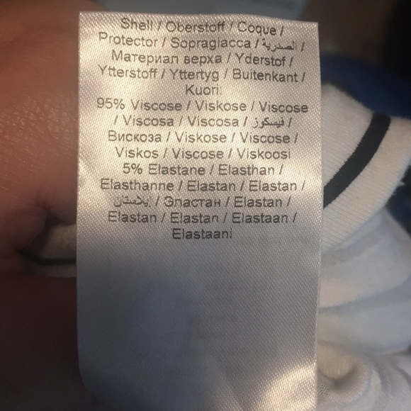 Ichi black & white striped boxy shirt - Picture 5 of 5